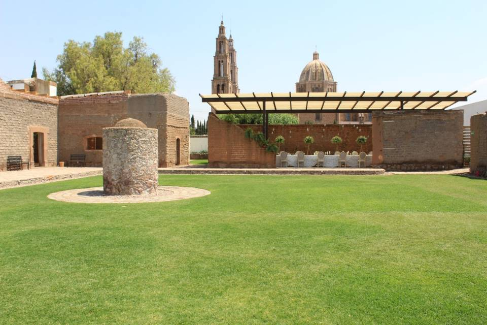 Baluarte San Jerónimo